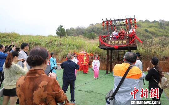 有颜值有内涵湖南乡村旅游成热点