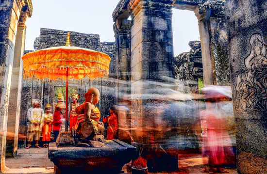 佛影依然 刘斧修