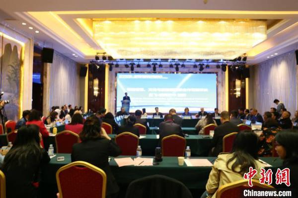 2019年中国—东盟艺术院校校长圆桌会议在南宁召开