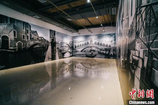 当代艺术家聚焦大运河叙事30余件作品集体亮相