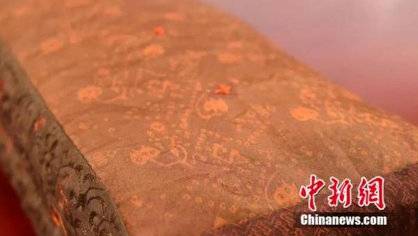 南京云锦博物馆供图 点击进入下一页