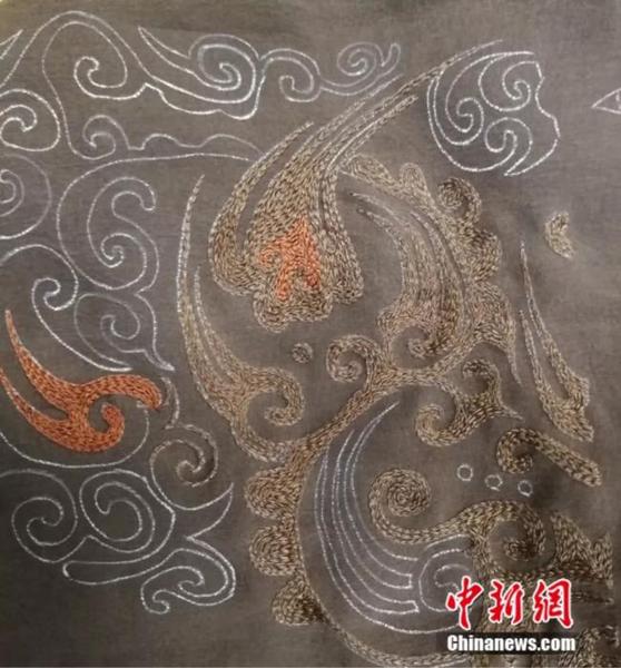 南京云锦博物馆供图 点击进入下一页