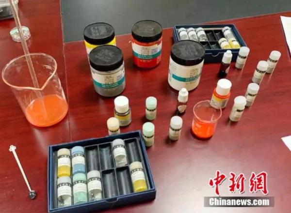 南京云锦博物馆供图 点击进入下一页