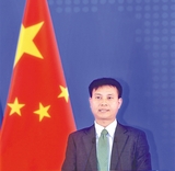 “让世界听到中国的声音！”