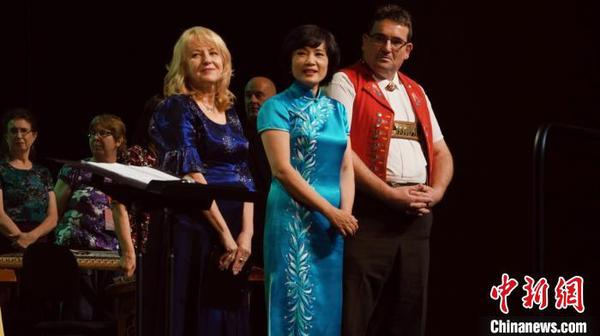 中国扬琴第一位女硕士:扬琴受越来越多年轻人喜爱