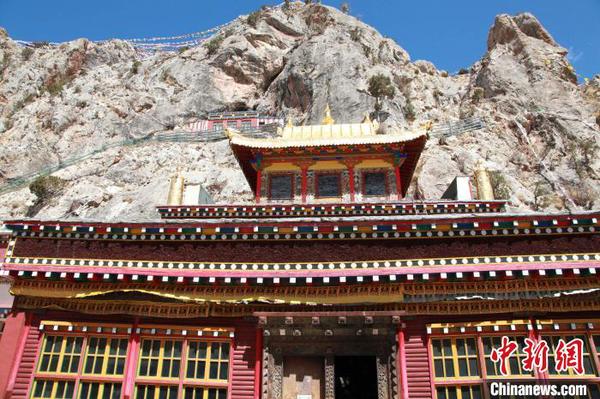 青海藏区新增6处“国字头”重点文物?;さノ? style=