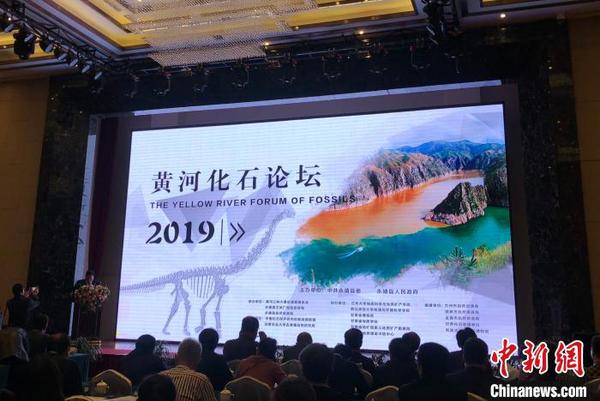 “恐龙之乡”甘肃永靖部分化石遗迹仍面临多种威胁