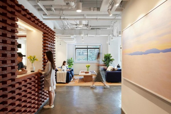 WeWork杭州延中大楼 WeWork杭州延中大楼