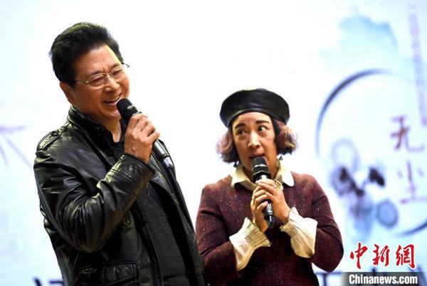 《来去无尘》将登话剧舞台再现一代财政部长吴波无产一生