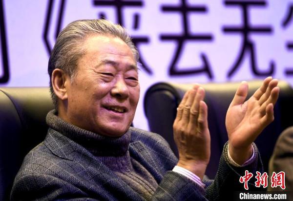 导演柳玉林。主办方供图