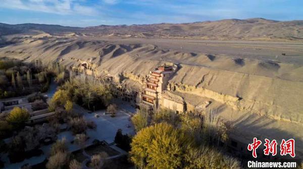 敦煌研究院启全国研学推广服务受众个性化需求