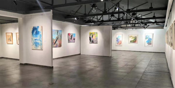 展览现场 展览现场