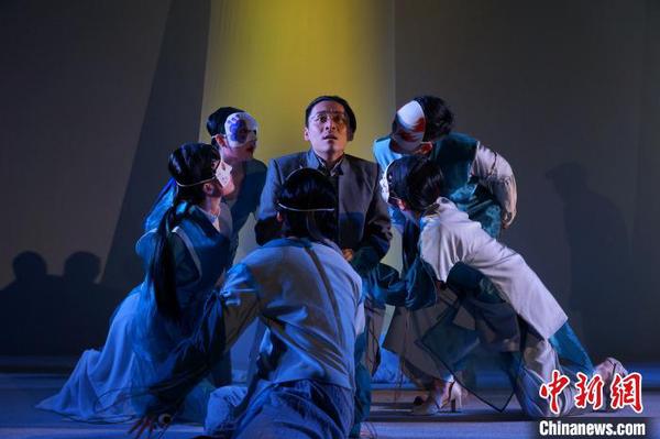 演出现场 主办方供图 演出现场 主办方供图