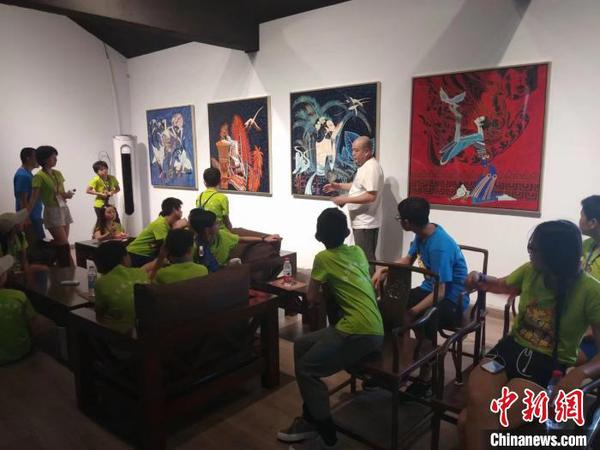 山西借科技、旅游让文化遗产“活起来”