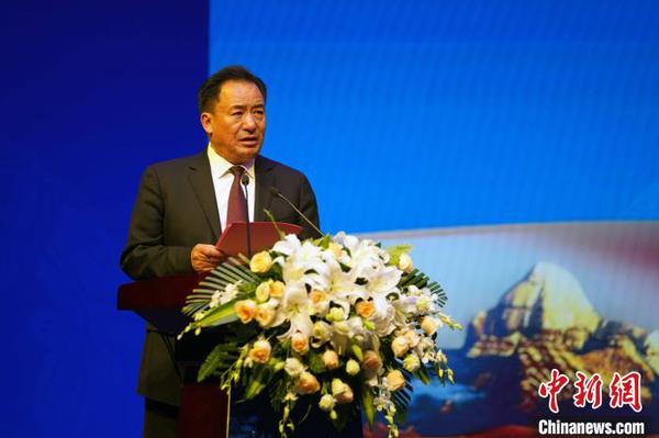 “冬游西藏·共享地球第三极”活动举行