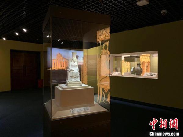 图为展览现场?！≡酪劳?摄