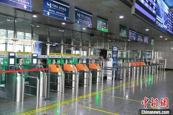 长三角高铁线路全部迈入电子客票时代。中国铁路上海局集团有限公司供图