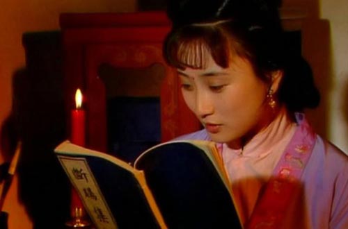 香菱学诗的提升路径与悖论性 香菱学诗的提升路径与悖论性