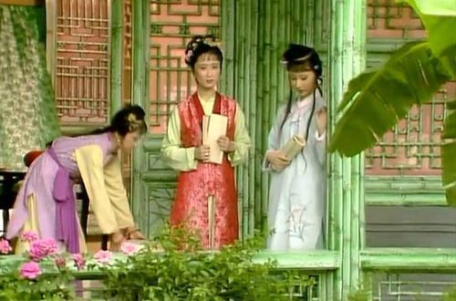 香菱学诗的提升路径与悖论性 香菱学诗的提升路径与悖论性