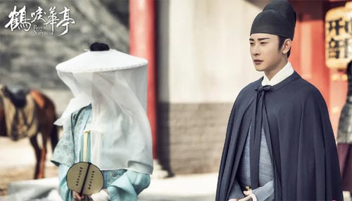 影视剧“新国风”，传统文化正在引领审美时尚