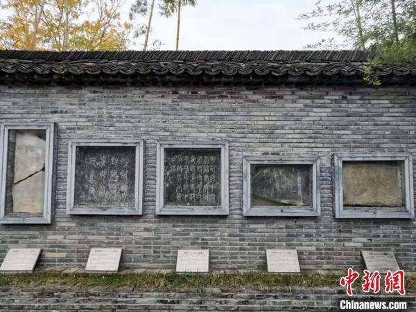 吴昌硕故居 施紫楠 摄 吴昌硕故居 施紫楠 摄