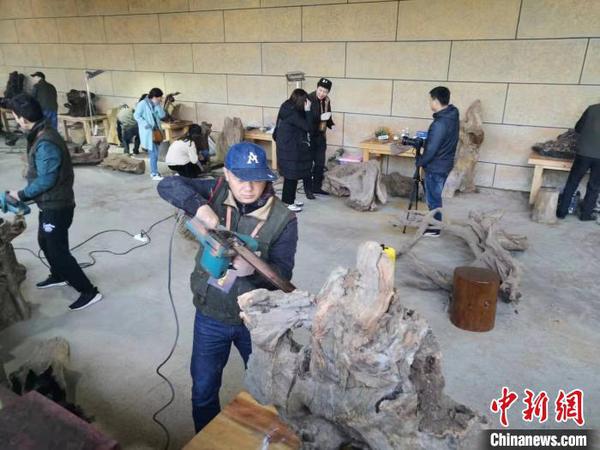 比赛现场 周禹龙 摄 比赛现场 周禹龙 摄