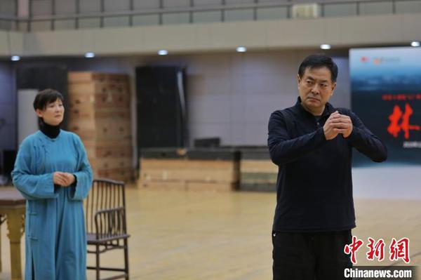 原创话剧《林则徐》即将重磅亮相