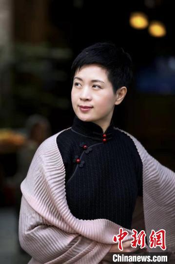 杨崑生活照。杨崑供图