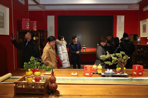 现场图 点击进入下一页