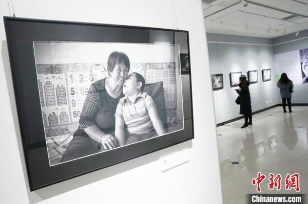 展览现场 主办方供图 展览现场 主办方供图