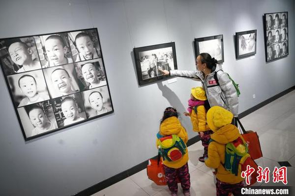 展览现场 主办方供图 展览现场 主办方供图