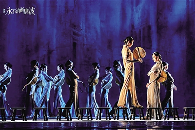 舞剧《永不消逝的电波》为何一票难求 舞剧《永不消逝的电波》为何一票难求