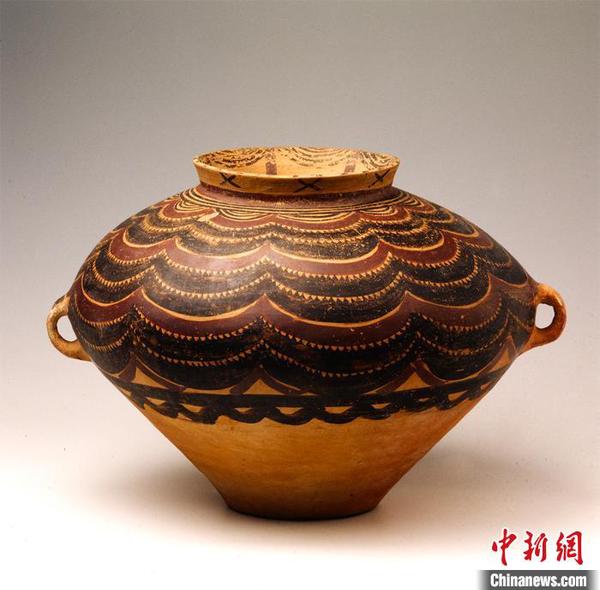 195件（套）精品将亮相国博尽现五千年甘肃彩陶文化