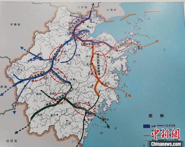 浙江打造“四条诗路”未来四年将投入省级财政20亿