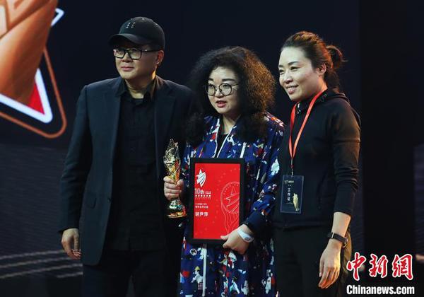 新星星艺术奖致力于青年艺术家的发现与推广?！°蟛?摄