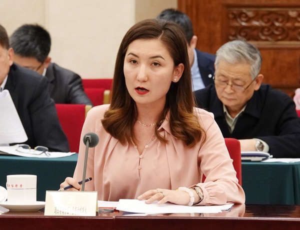 玛日耶姆古丽·吾布力喀斯木 玛日耶姆古丽·吾布力喀斯木