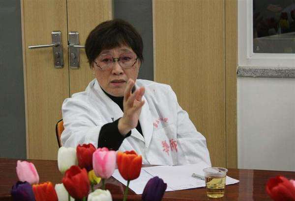 全国政协委员、首都医科大学宣武医院神经外科主任医师凌锋