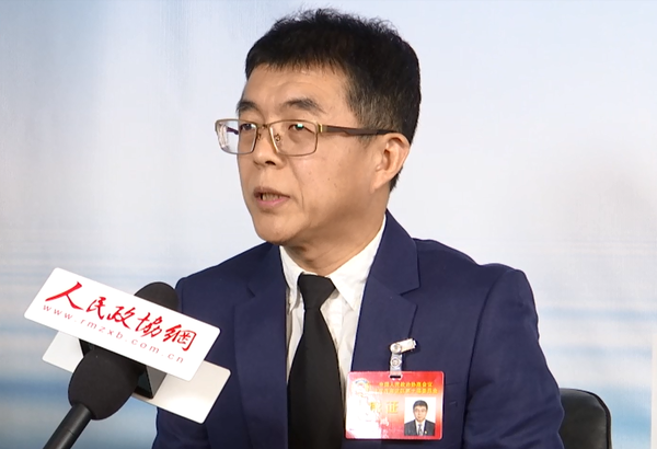 北京市海淀区政协常委、世纪坛医院主任医师吕大鹏