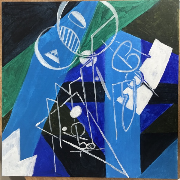 《Dangerous-夜冷-》郭怡彤、张叶彤