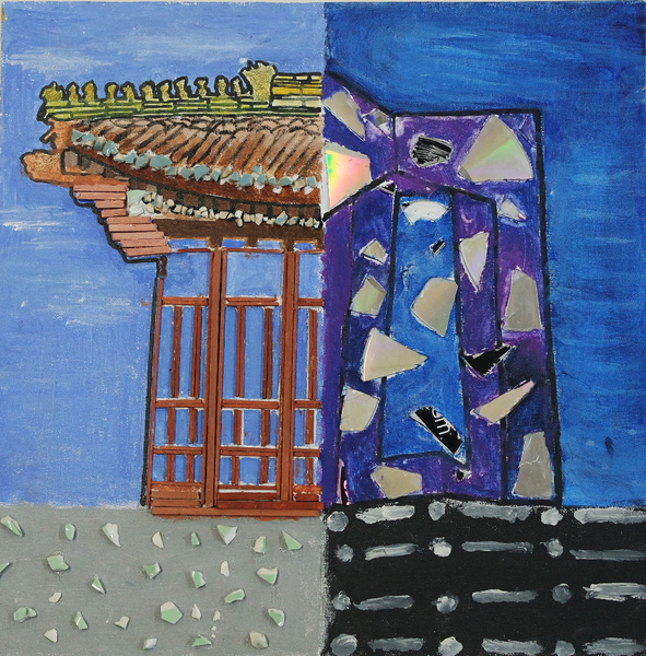 《时间的痕迹》古天梦、高冠华、邴雯宣、余艾桐