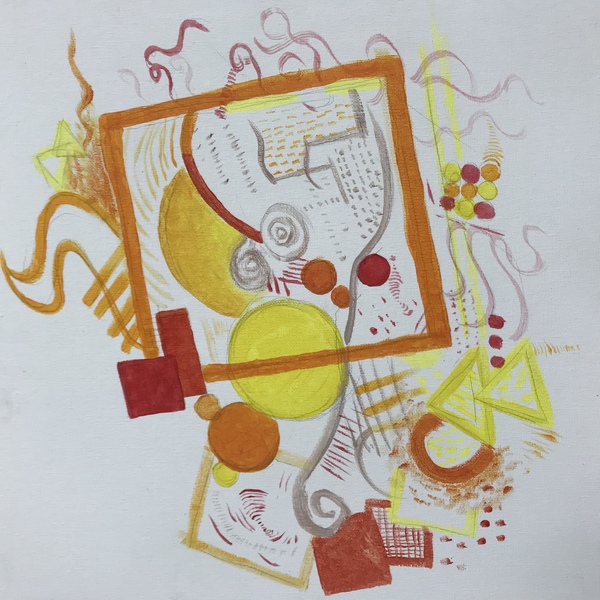 《随想》张蓝萱