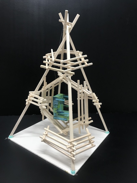 《影射》陈朗凡、虞宏宇、陈北方、张令炜