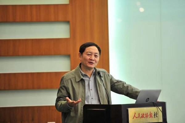 张志勇  全国政协委员、国家税务总局原副局长