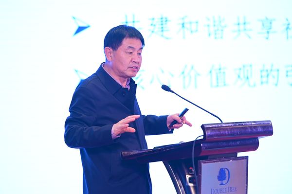 中国社会科学院旅研中心特约研究员、北京旅游学会会长安金明