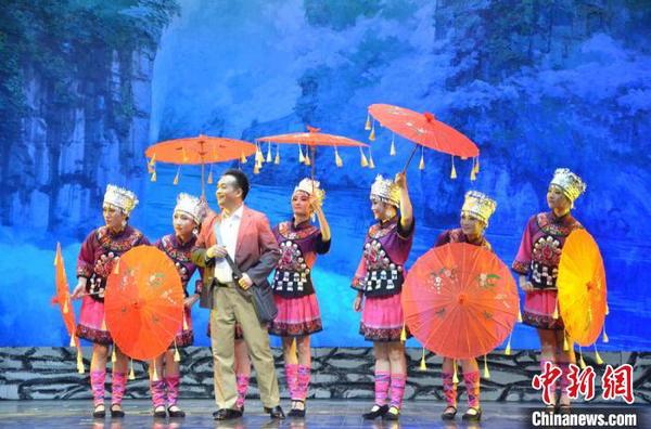 湖南“文旅年货大礼包”来袭两千余场活动精彩纷呈