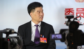 辜文实委员：抢抓“一带一路”机遇 提升企业