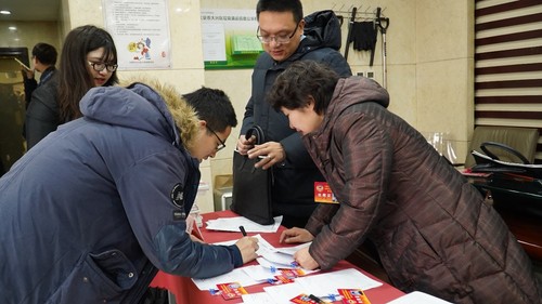 报道现场。人民政协网记者 宋宝刚摄5