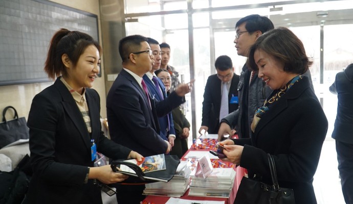 又到一年两会时 北京市大兴区政协开启“两会”时间