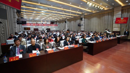 预备会现场。人民政协网记者 宋宝刚摄2