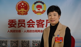 马元颖委员：加强管理 助快递小哥行得更稳